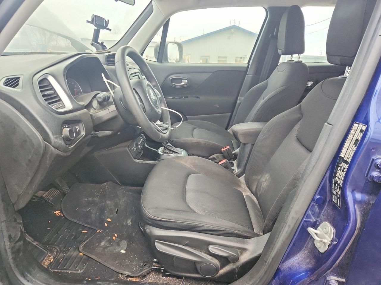 2018 Jeep Renegade Sport