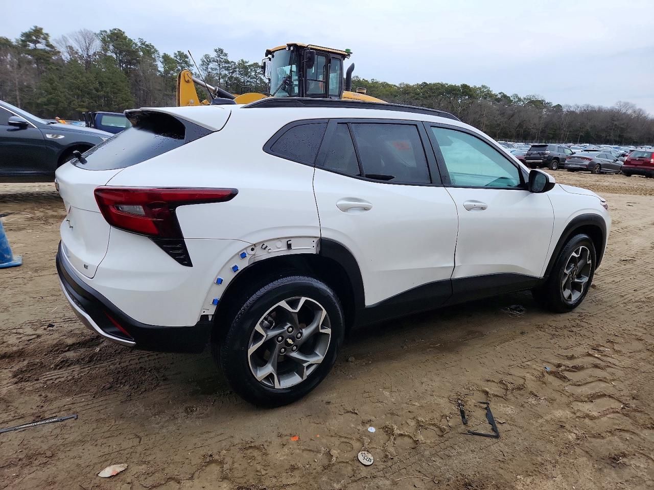2024 Chevrolet Trax 1LT