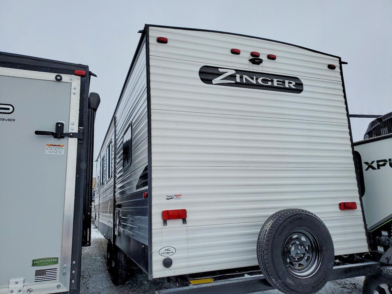 2021 Crossroads 29rl