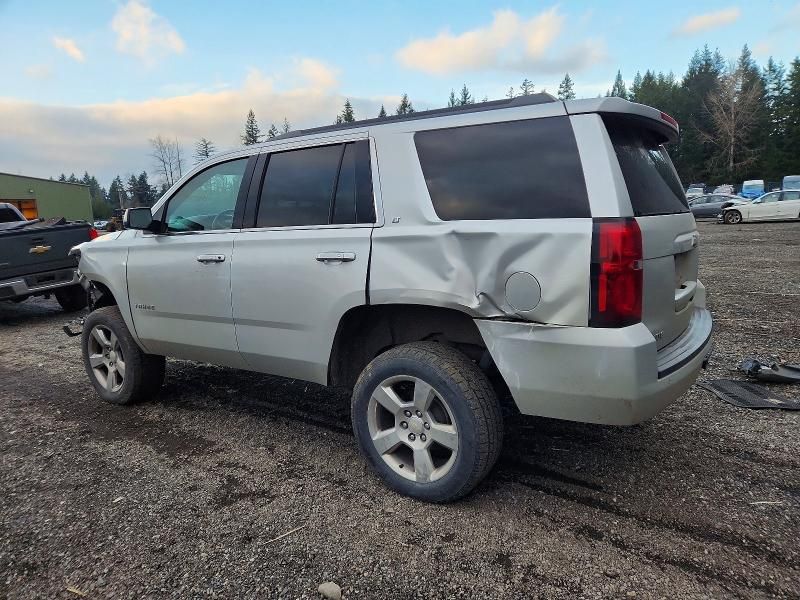 2015 Chevrolet Tahoe K1500 lt