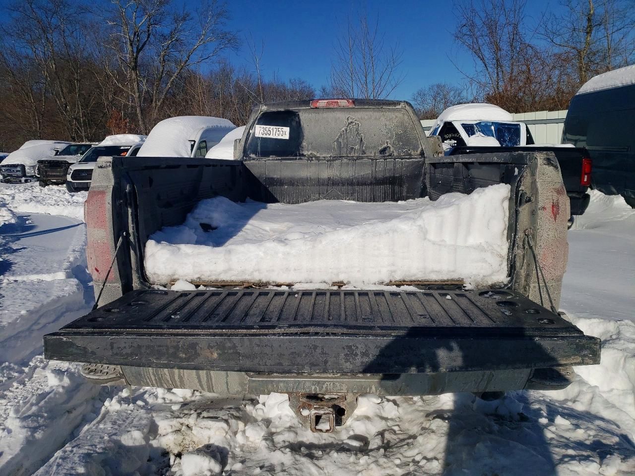 2017 GMC Sierra K3500