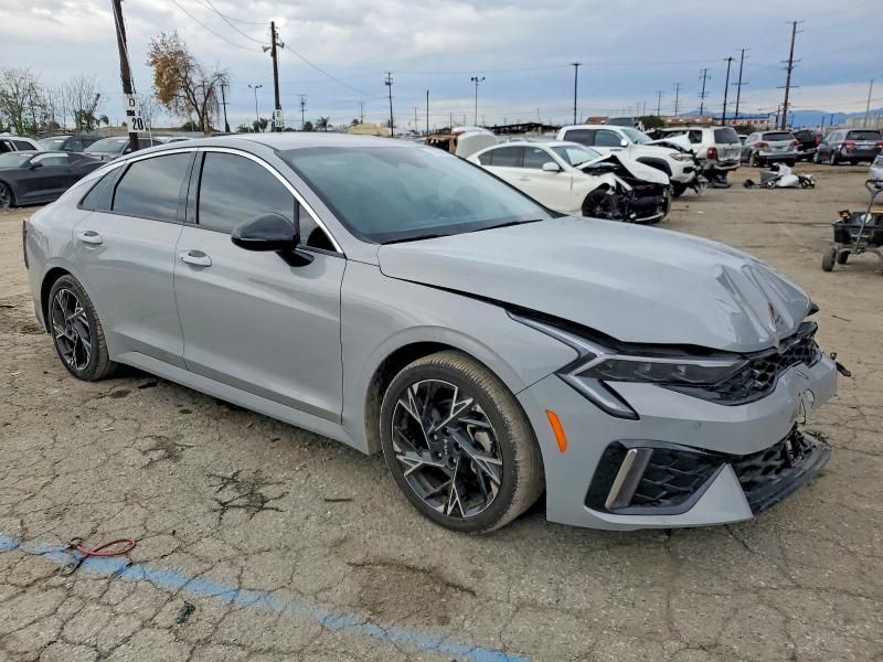 2025 KIA K5 gt Line
