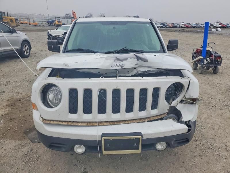 2015 Jeep Patriot Sport