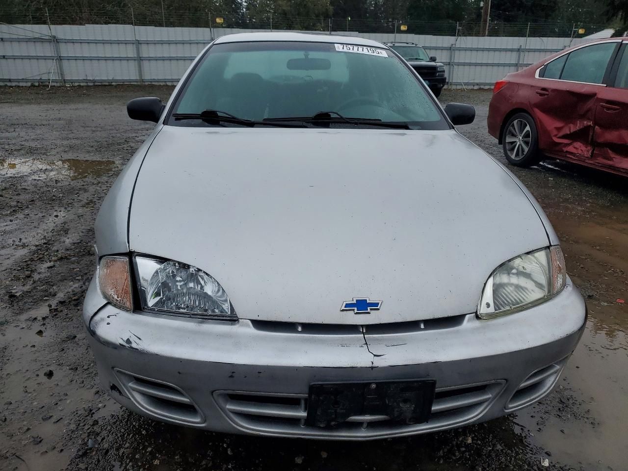 2002 Chevrolet Cavalier Base