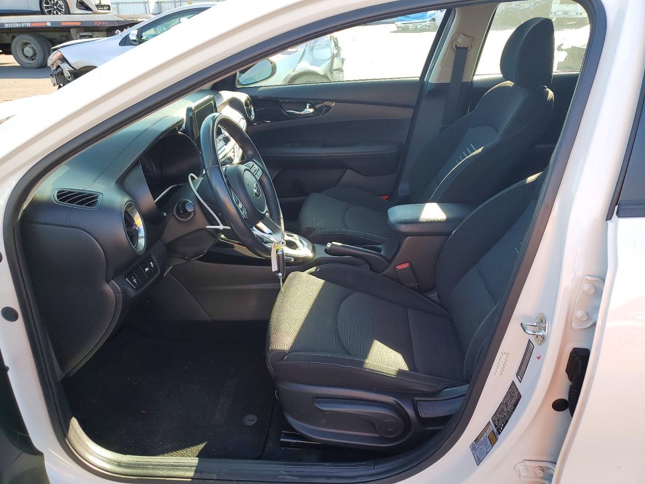 2019 KIA Forte gt Line