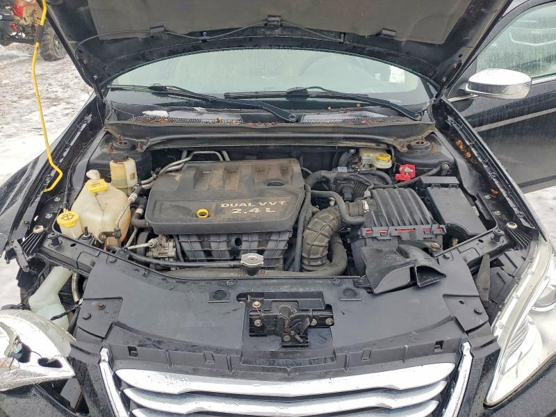 2011 Chrysler 200 Limited