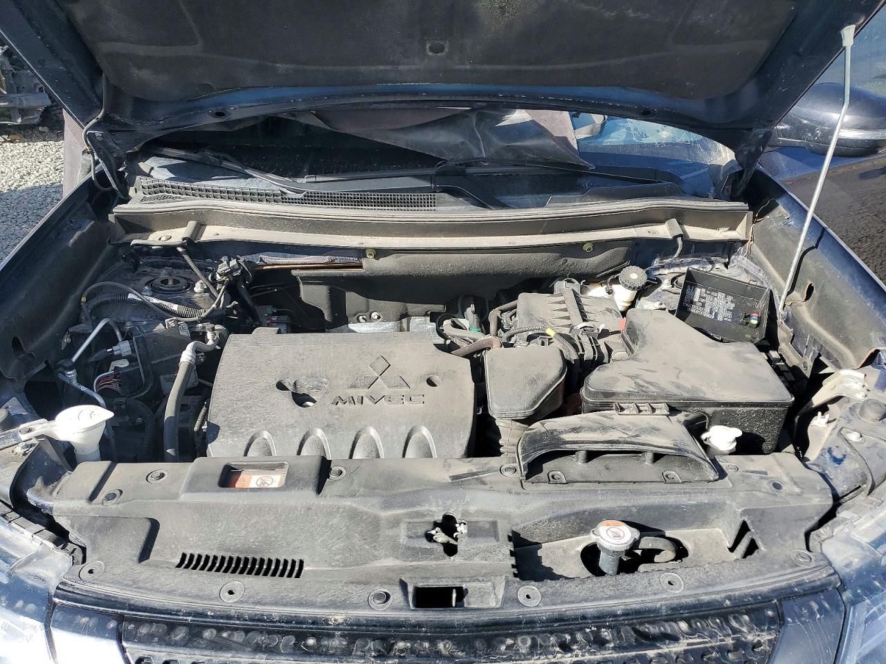 2020 Mitsubishi Outlander se