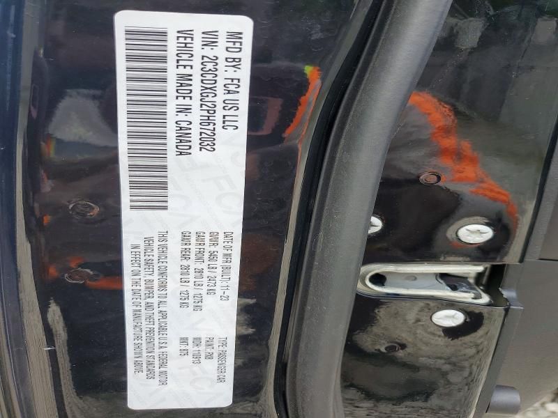 2023 Dodge Charger Scat Pack