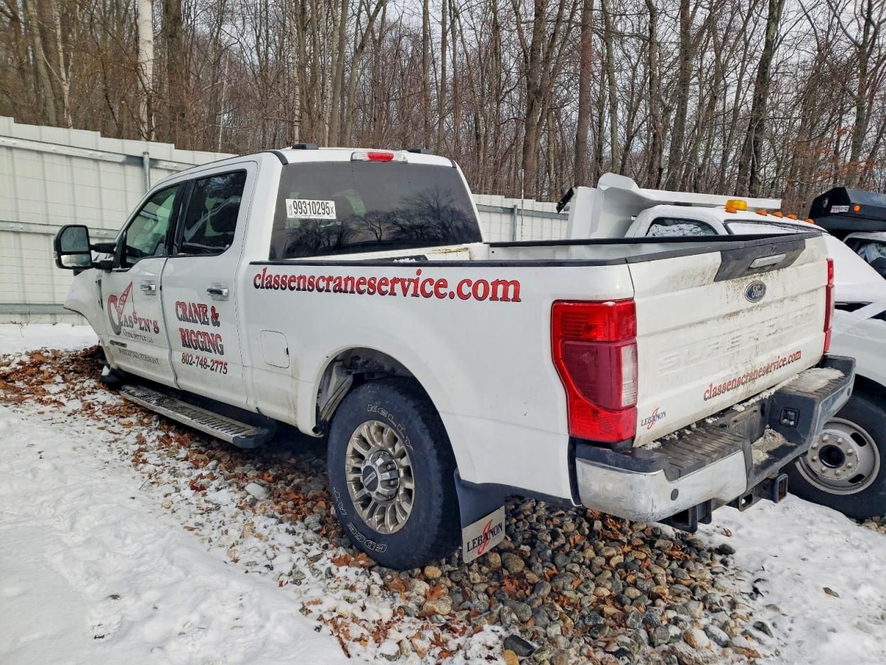 2022 Ford F250 Super Duty