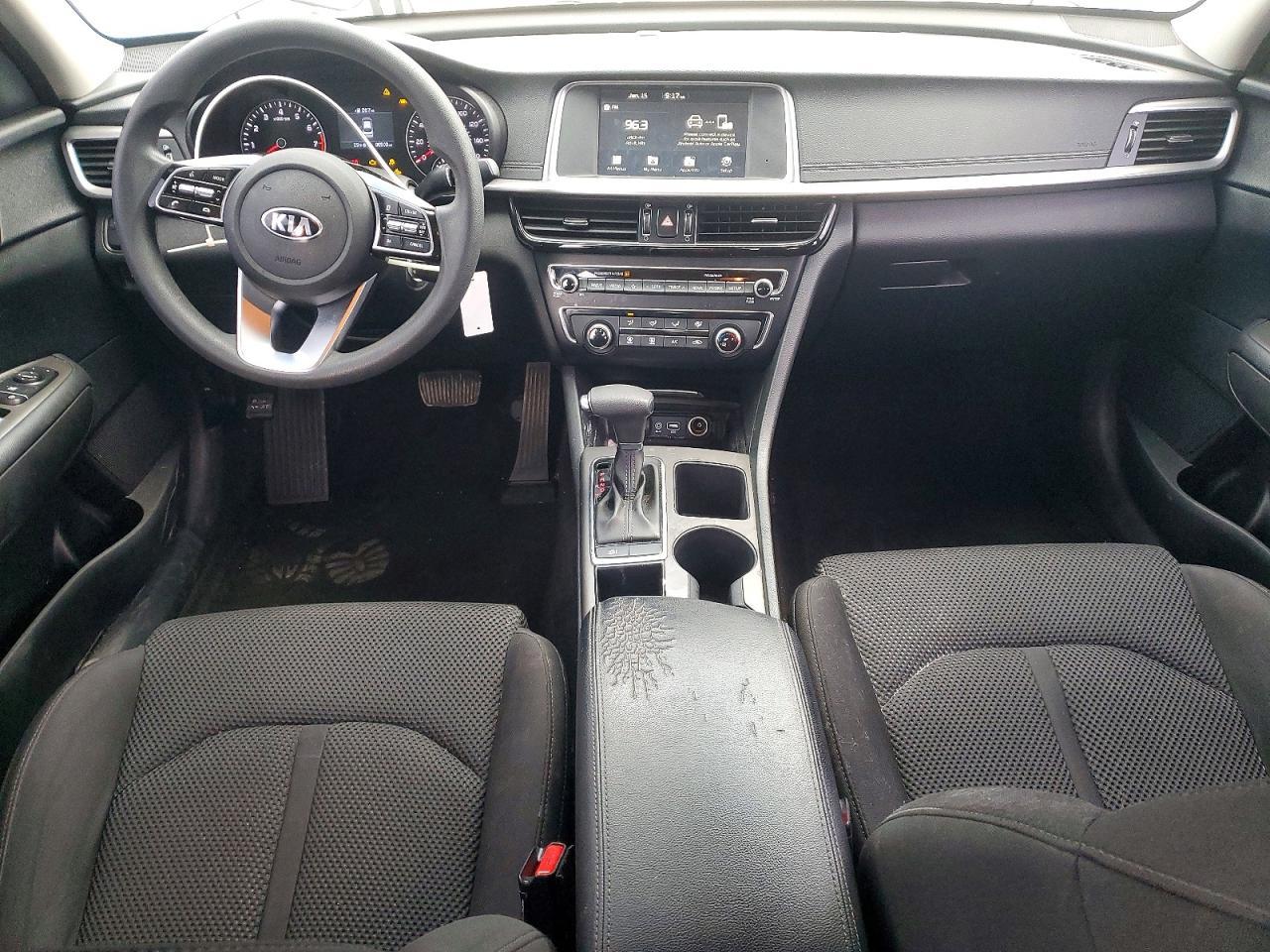 2020 KIA Optima lx