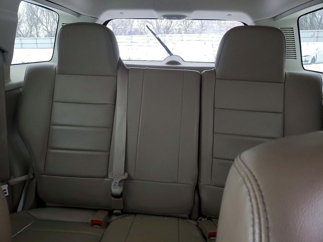 2015 Jeep Patriot Latitude