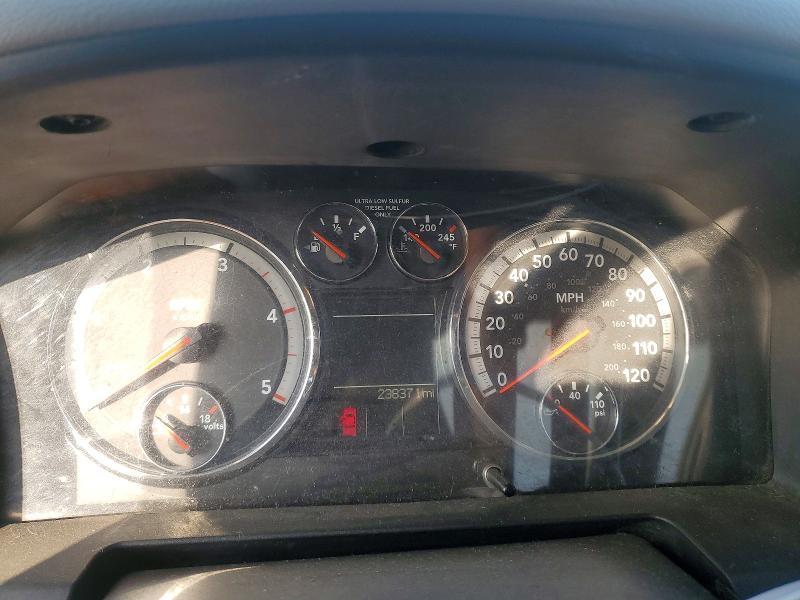 2012 Dodge RAM 3500 ST