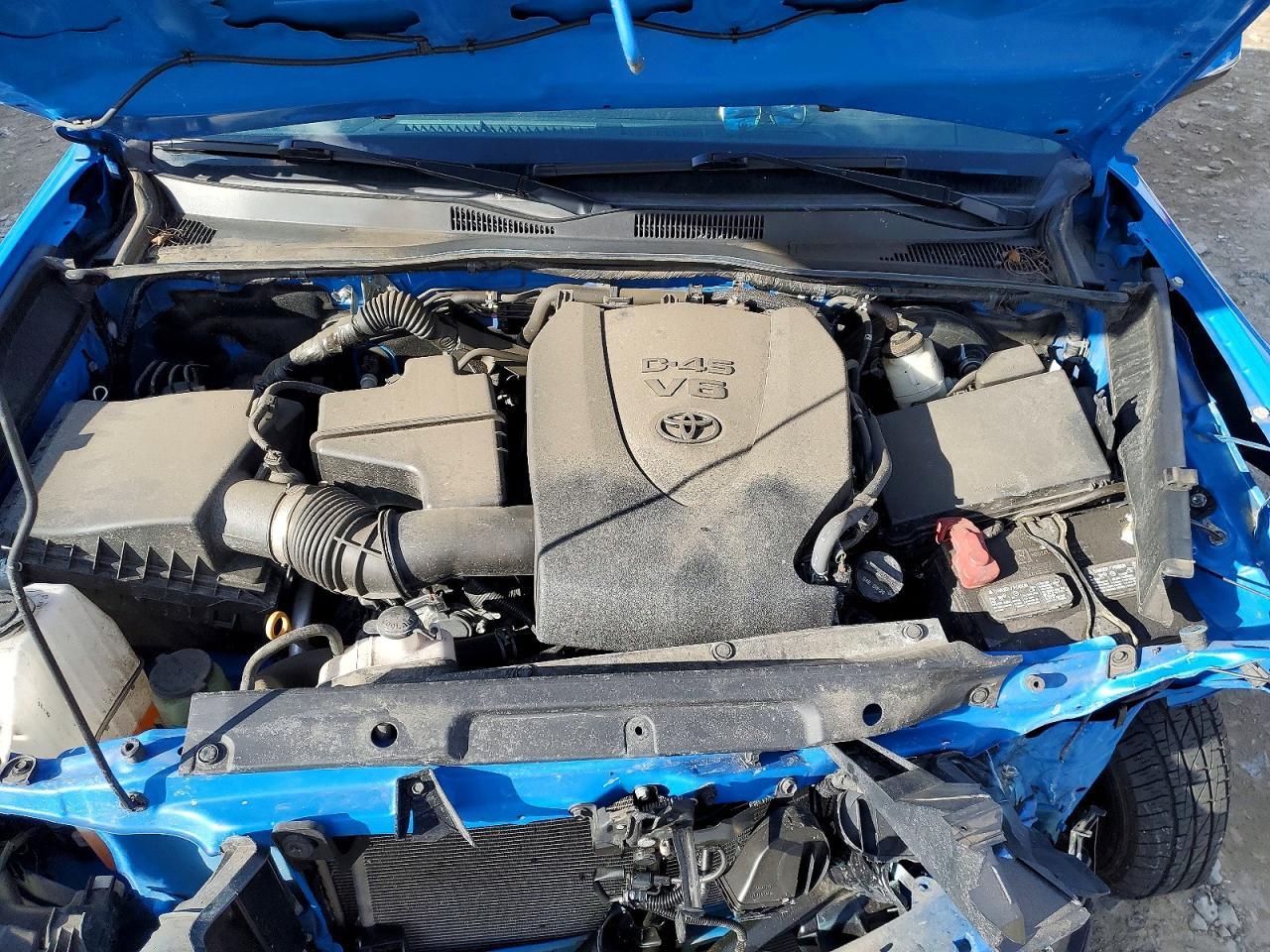 2021 Toyota Tacoma