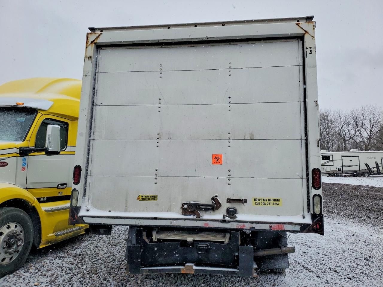 2015 Ford Econoline E350 Super Duty Cutaway Van