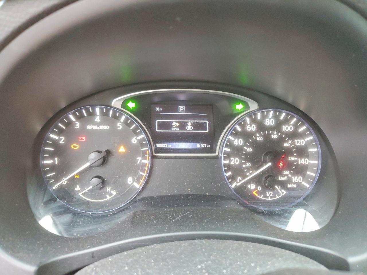 2017 Nissan Altima 2.5