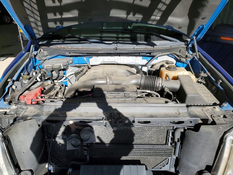 2011 Ford F150 Super Cab