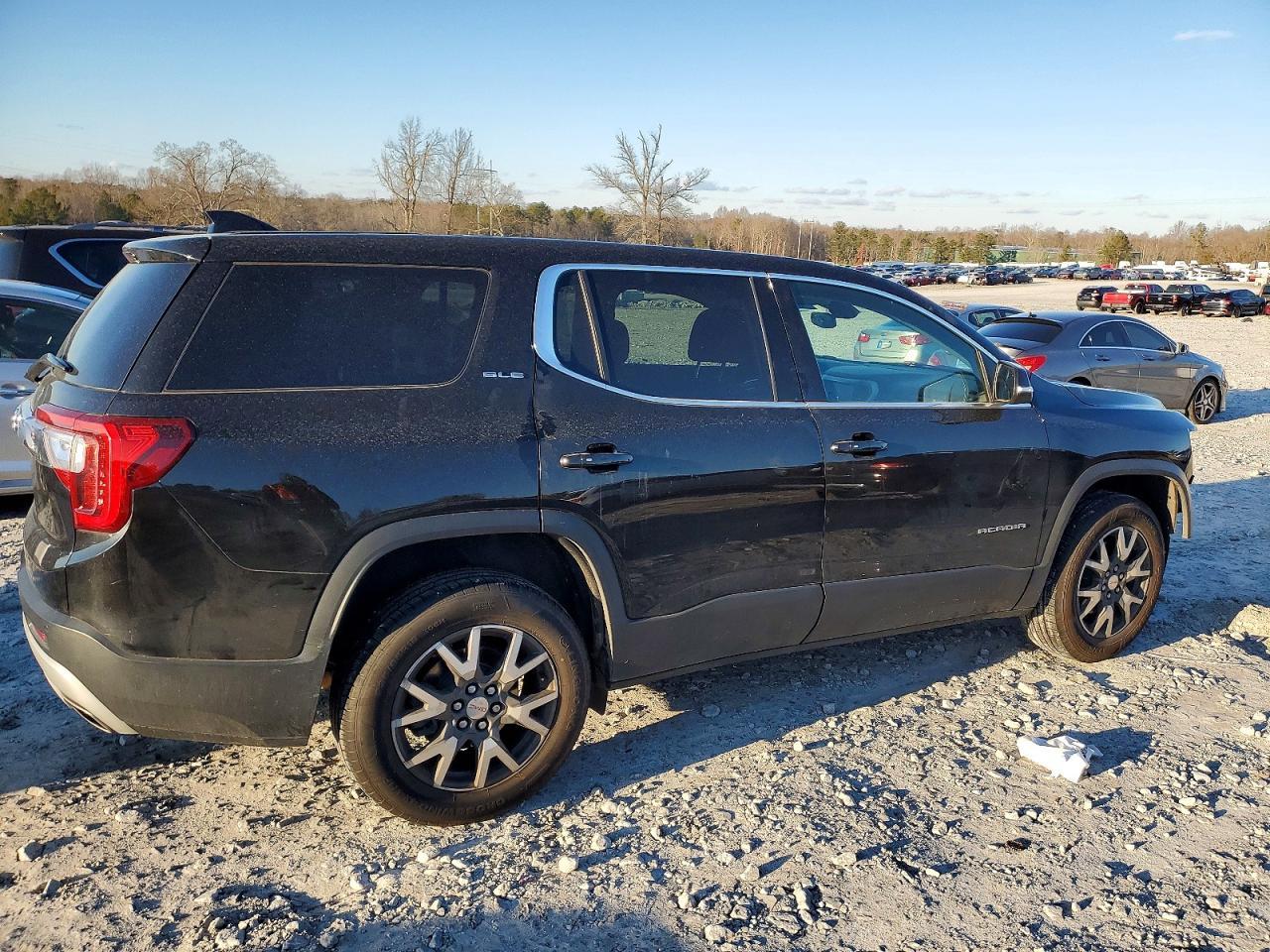 2022 GMC Acadia sle