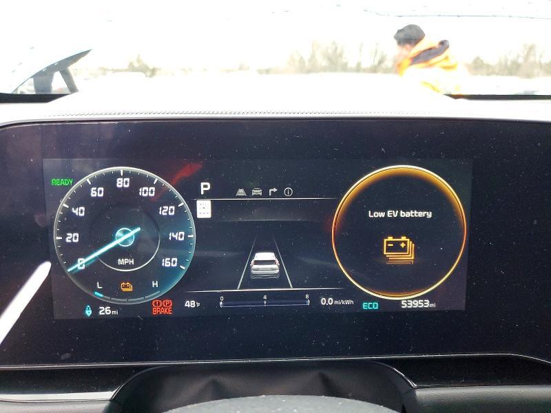 2023 KIA Niro Wind