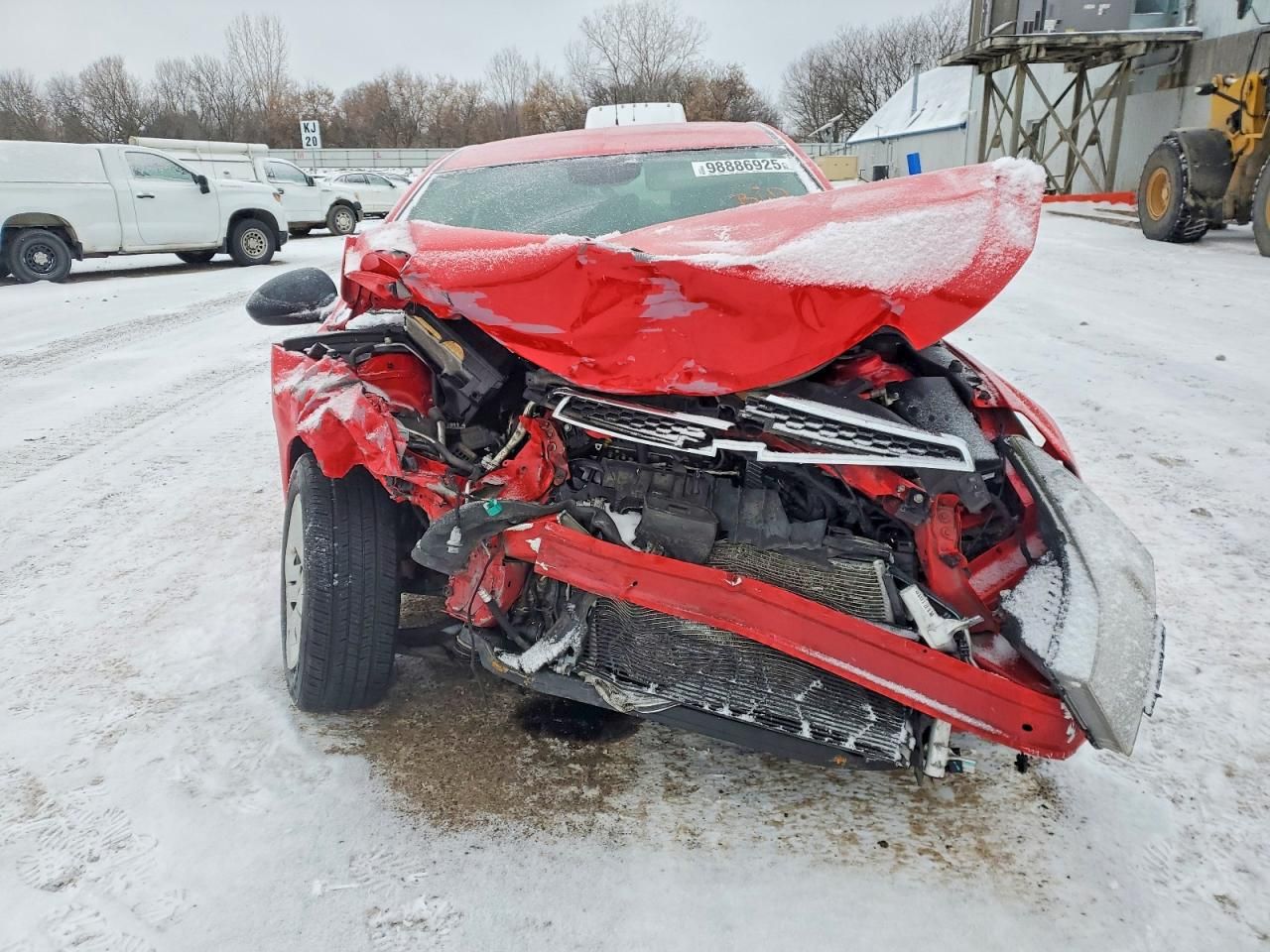 2014 Chevrolet Cruze ls