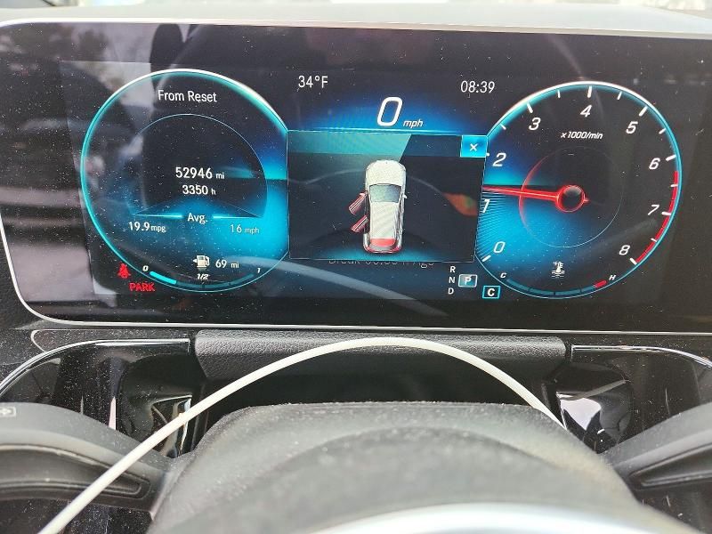 2021 Mercedes-Benz Gla 250 4matic