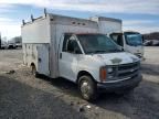 2001 Chevrolet Express Utility / Service Truck