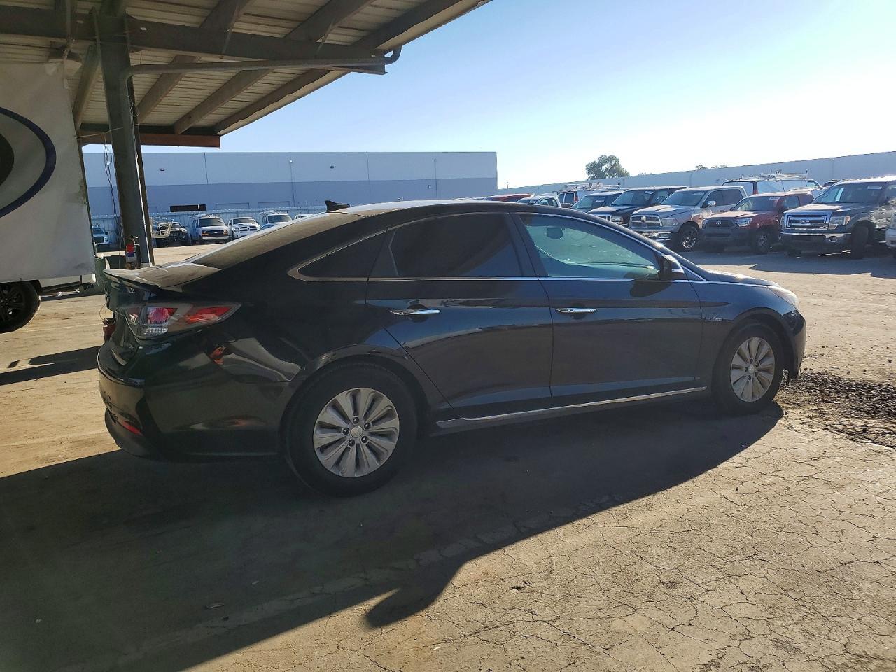 2016 Hyundai Sonata Hybrid