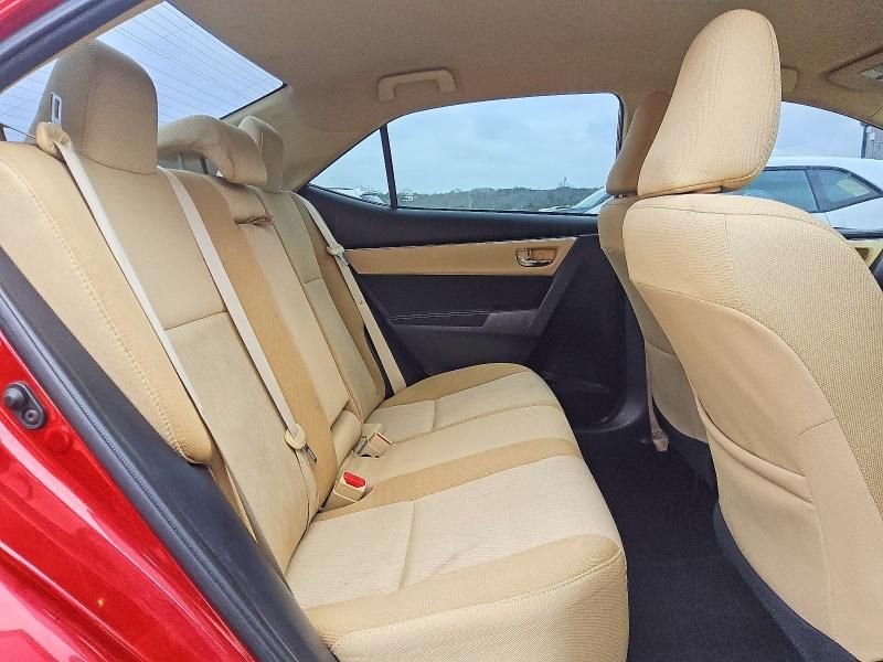 2017 Toyota Corolla l