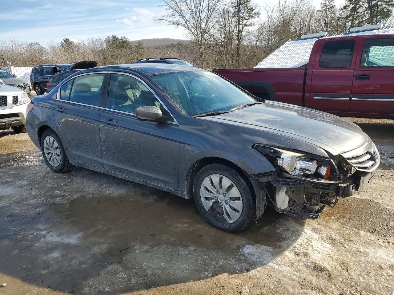 2011 Honda Accord lx