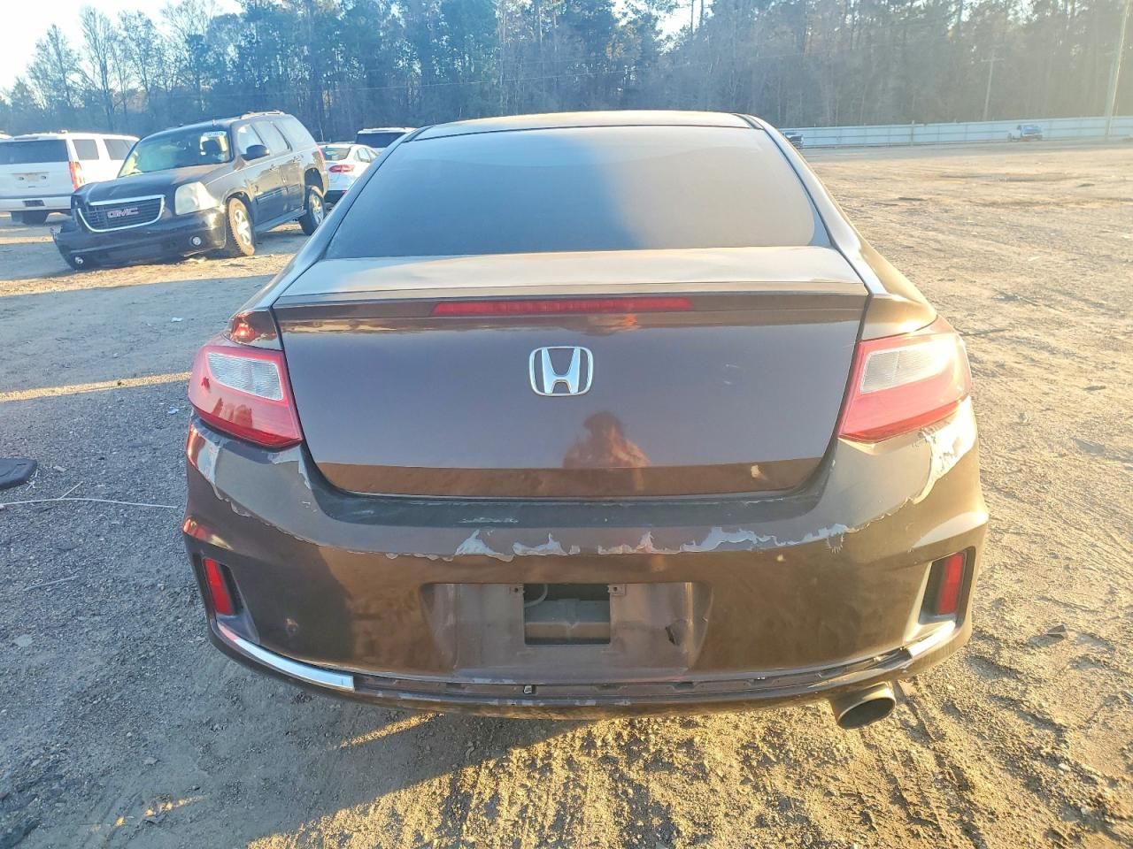 2013 Honda Accord Lx-s