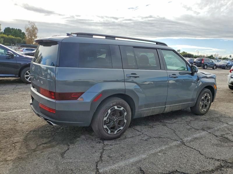 2025 Hyundai Santa fe sel