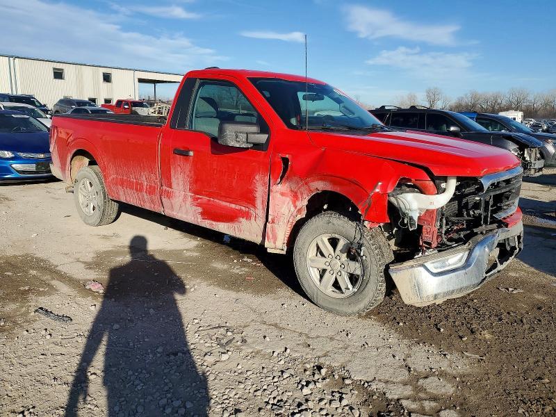 2021 Ford F150