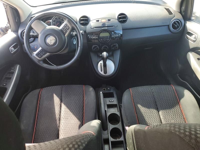 2013 Mazda 2