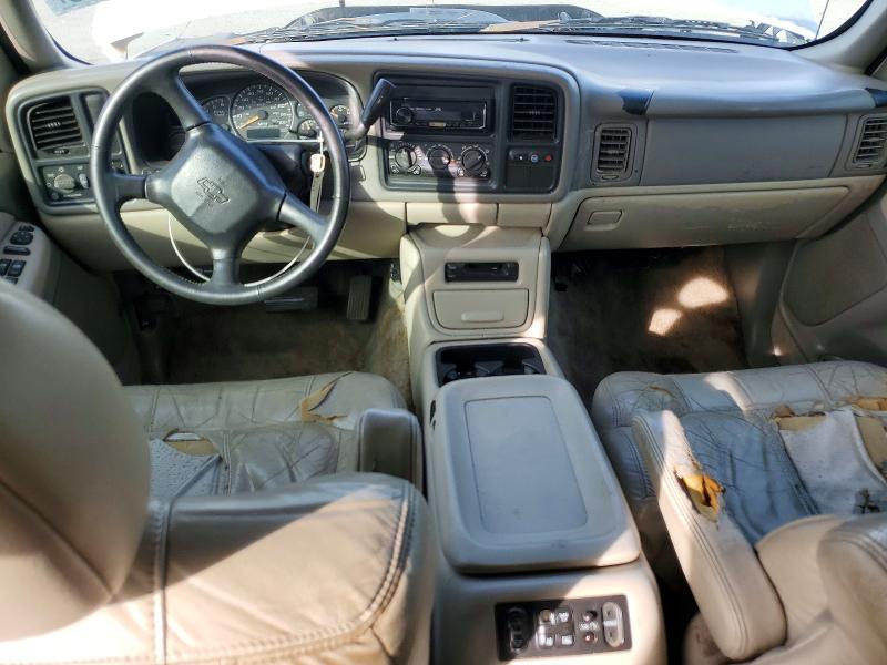 2002 Chevrolet Tahoe C1500