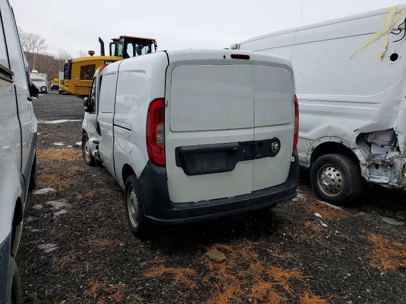 2020 Dodge Ram Promaster City