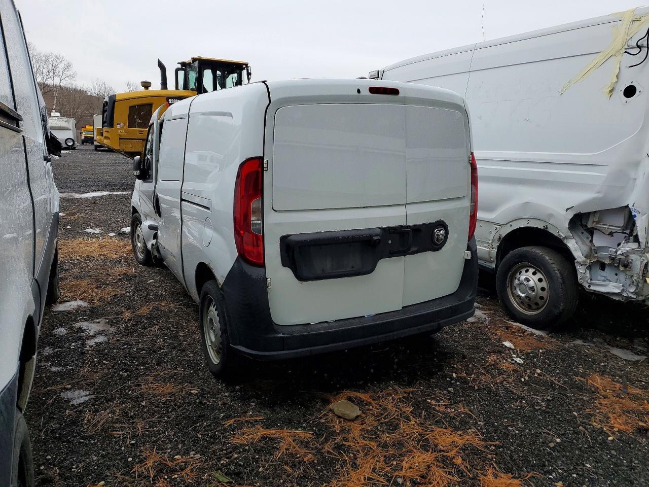 2020 Dodge RAM Promaster City