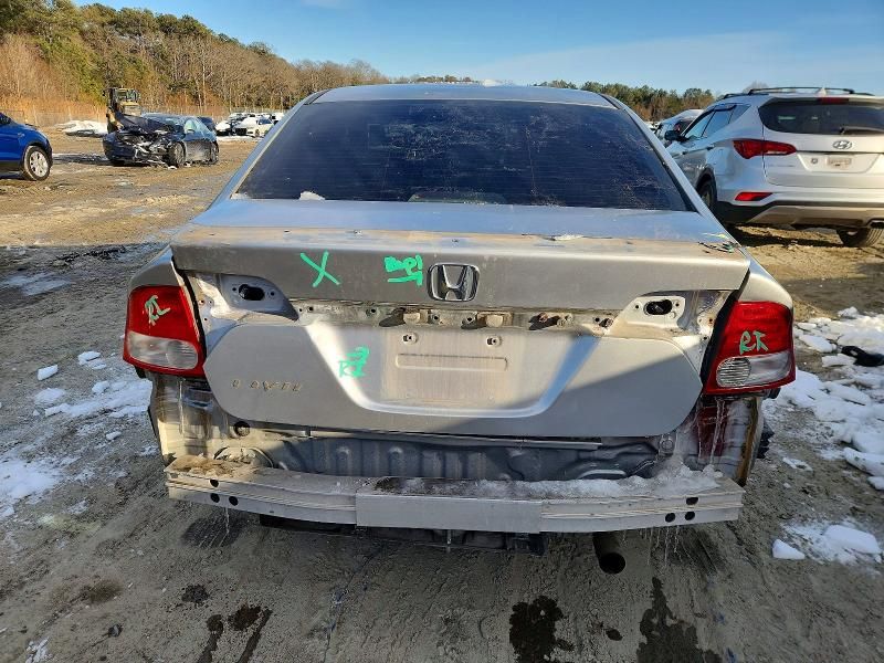 2009 Honda Civic Lx-s