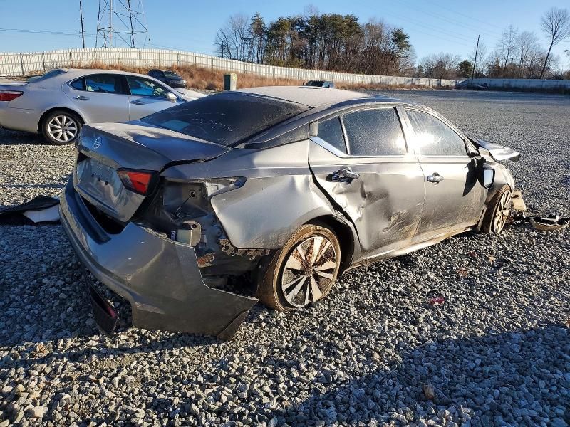 2021 Nissan Altima s