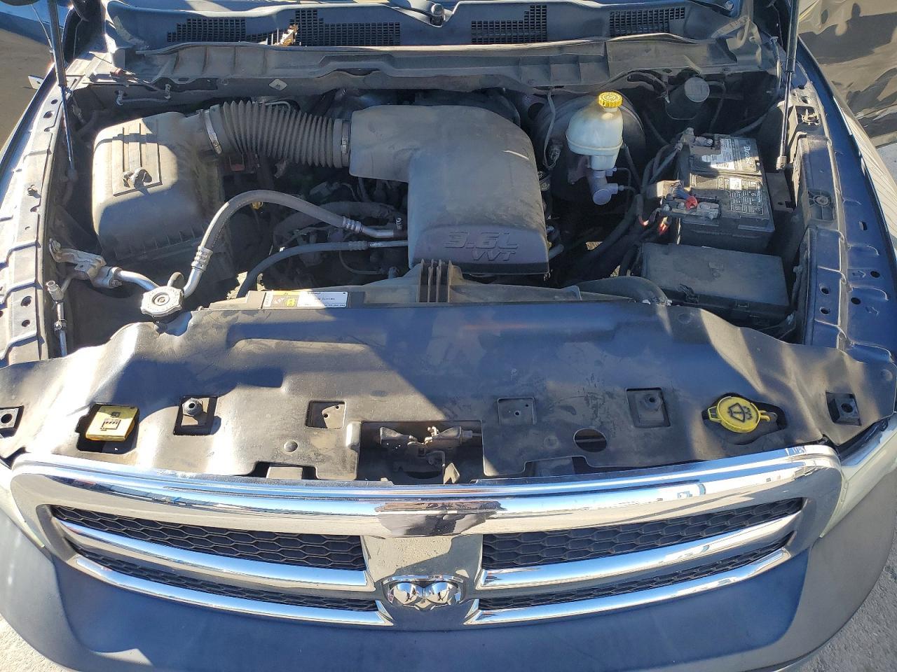 2015 Dodge Ram 1500 st