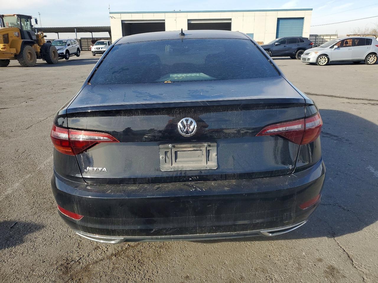 2019 Volkswagen Jetta s