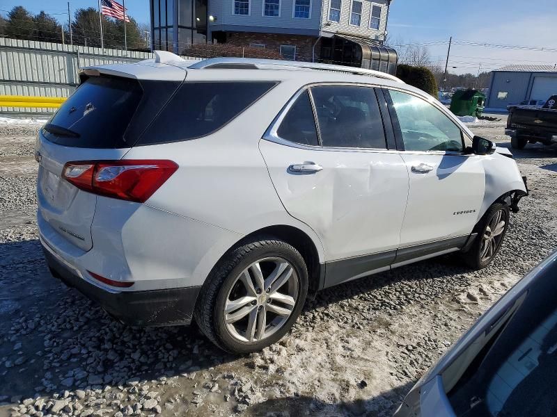 2019 Chevrolet Equinox Premier
