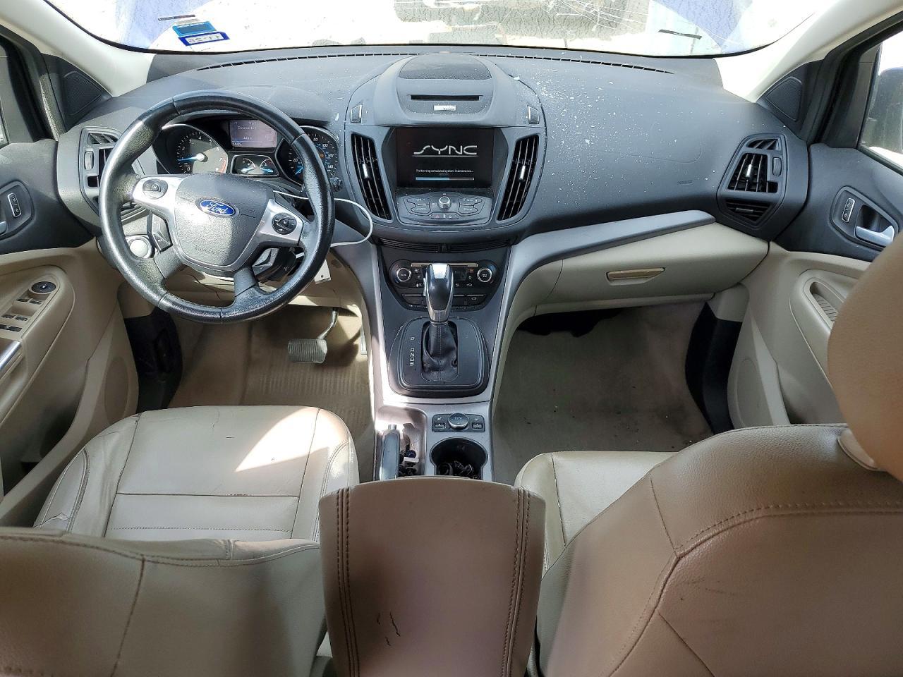 2014 Ford Escape se