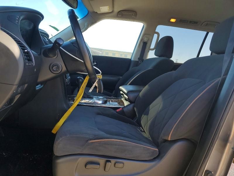 2017 Nissan Armada sv