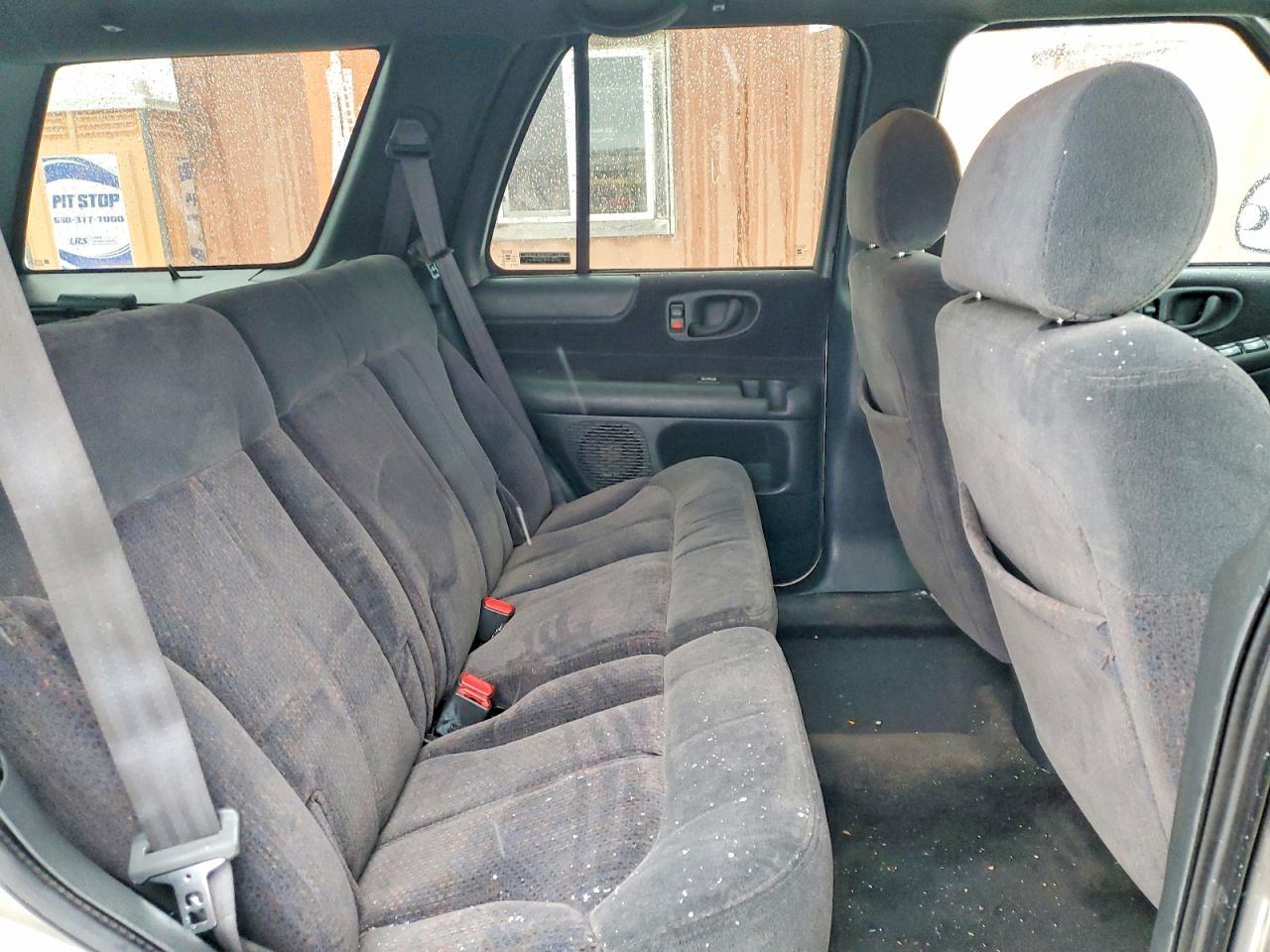 2001 Chevrolet Blazer