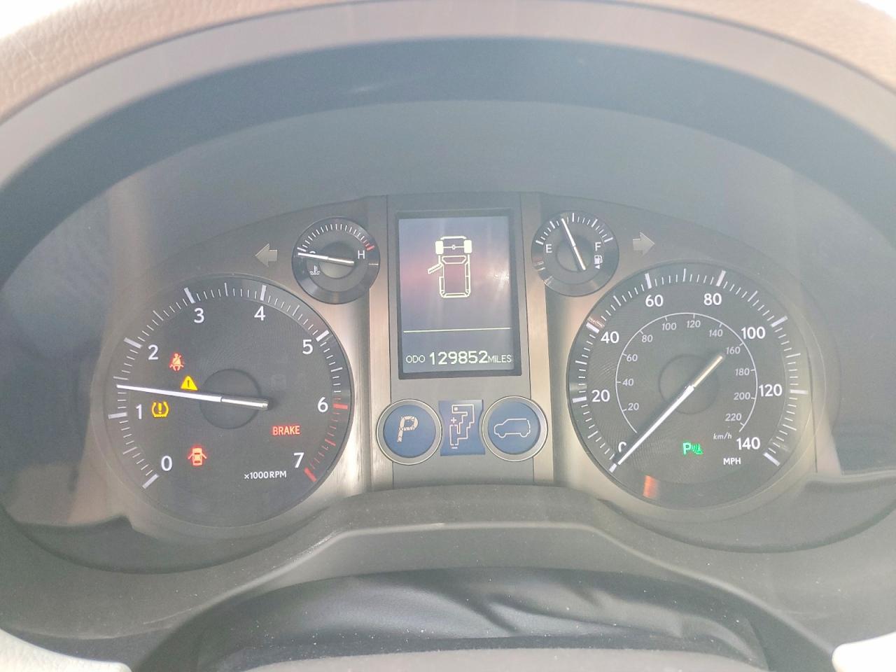 2011 Lexus Gx 460