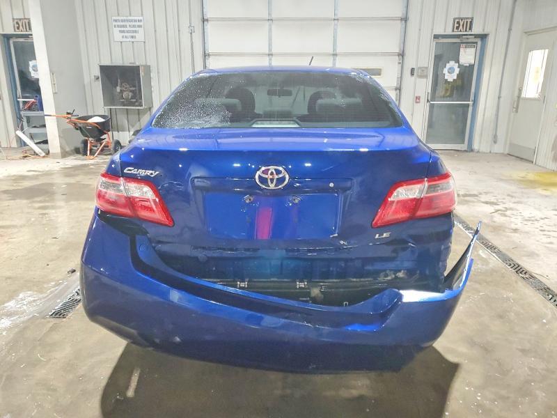 2007 Toyota Camry le