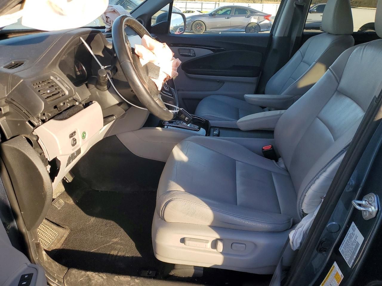 2021 Honda Pilot Touring