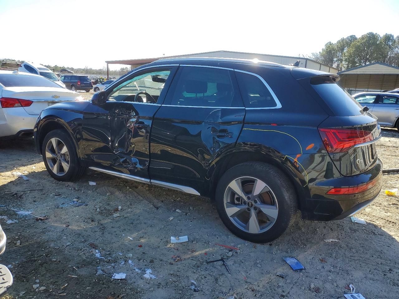 2023 Audi Q5 Premium 40