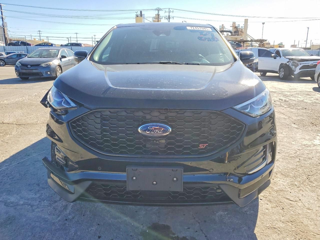2022 Ford Edge st