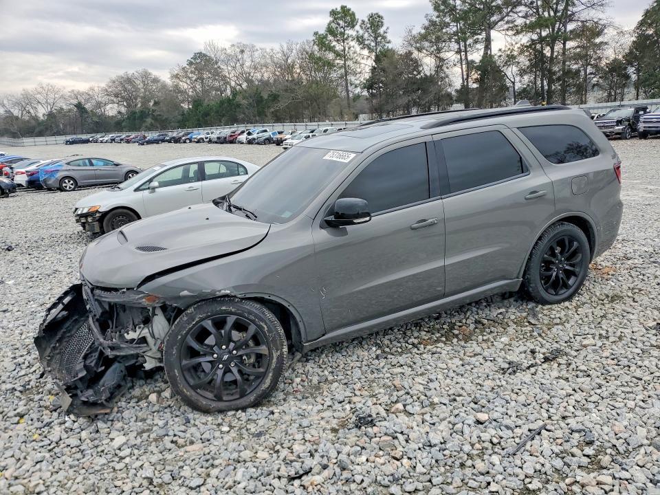 2020 Dodge Durango gt