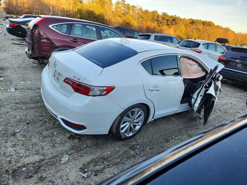 2016 Acura Ilx Premium